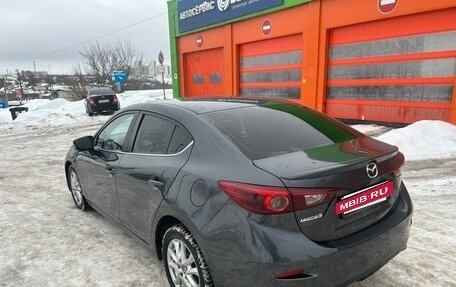 Mazda 3, 2014 год, 900 000 рублей, 8 фотография