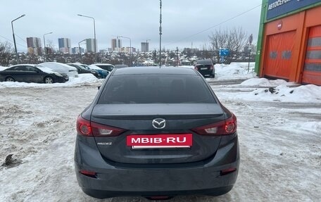 Mazda 3, 2014 год, 900 000 рублей, 9 фотография