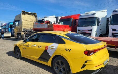 KIA K5, 2021 год, 1 380 000 рублей, 3 фотография
