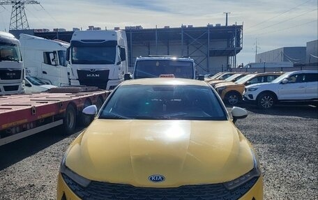 KIA K5, 2021 год, 1 380 000 рублей, 2 фотография