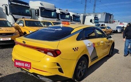 KIA K5, 2021 год, 1 380 000 рублей, 5 фотография