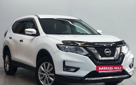 Nissan X-Trail, 2022 год, 2 290 000 рублей, 3 фотография