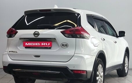 Nissan X-Trail, 2022 год, 2 290 000 рублей, 5 фотография