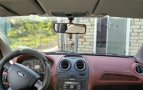 Ford Fiesta, 2008 год, 330 000 рублей, 5 фотография