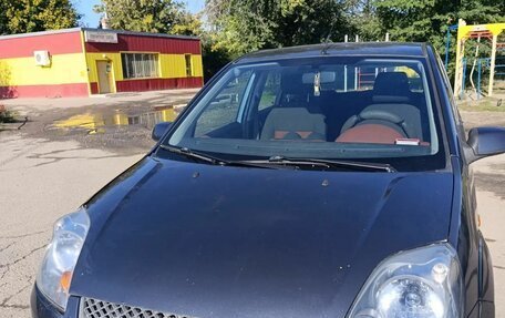 Ford Fiesta, 2008 год, 330 000 рублей, 11 фотография