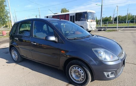 Ford Fiesta, 2008 год, 330 000 рублей, 14 фотография