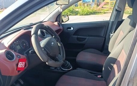 Ford Fiesta, 2008 год, 330 000 рублей, 13 фотография