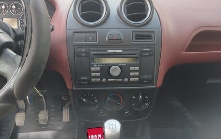 Ford Fiesta, 2008 год, 330 000 рублей, 4 фотография