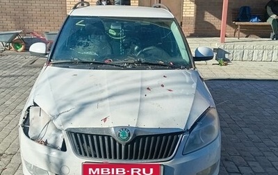 Skoda Fabia II, 2012 год, 310 000 рублей, 1 фотография