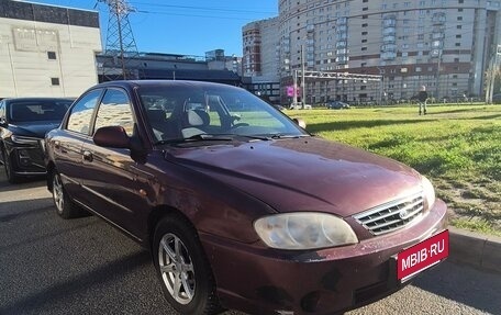 KIA Spectra II (LD), 2006 год, 144 000 рублей, 1 фотография