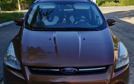 Ford Kuga III, 2013 год, 1 100 000 рублей, 1 фотография