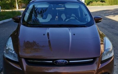 Ford Kuga III, 2013 год, 1 100 000 рублей, 1 фотография