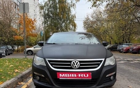 Volkswagen Passat CC I рестайлинг, 2010 год, 989 000 рублей, 1 фотография