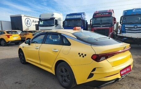 KIA K5, 2021 год, 1 380 000 рублей, 1 фотография
