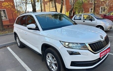 Skoda Kodiaq I, 2019 год, 2 450 000 рублей, 1 фотография
