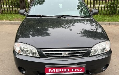 KIA Spectra II (LD), 2007 год, 300 000 рублей, 1 фотография