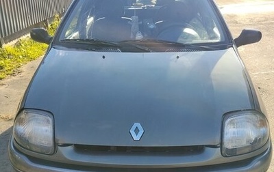 Renault Clio II, 2000 год, 125 000 рублей, 1 фотография