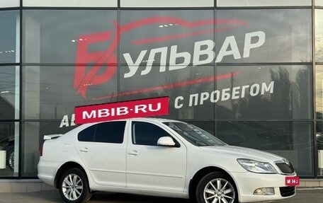 Skoda Octavia, 2012 год, 975 000 рублей, 1 фотография