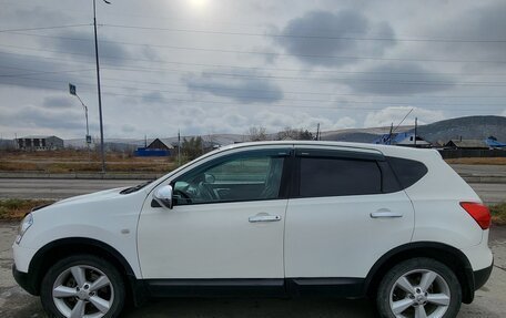 Nissan Qashqai, 2008 год, 820 000 рублей, 1 фотография