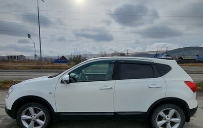 Nissan Qashqai, 2008 год, 820 000 рублей, 1 фотография