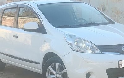 Nissan Note II рестайлинг, 2012 год, 690 000 рублей, 1 фотография