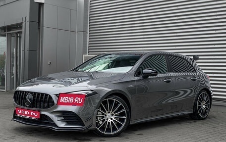 Mercedes-Benz A-Класс AMG, 2021 год, 3 990 000 рублей, 1 фотография