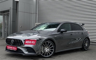 Mercedes-Benz A-Класс AMG, 2021 год, 3 990 000 рублей, 1 фотография