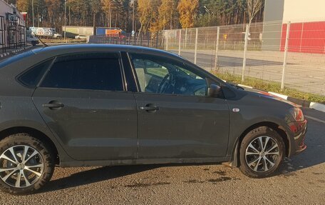 Volkswagen Polo VI (EU Market), 2012 год, 540 000 рублей, 1 фотография