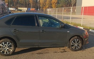 Volkswagen Polo VI (EU Market), 2012 год, 540 000 рублей, 1 фотография