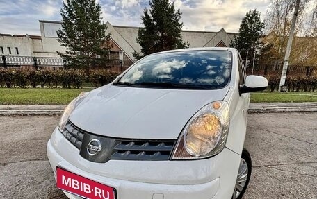 Nissan Note II рестайлинг, 2008 год, 490 000 рублей, 1 фотография