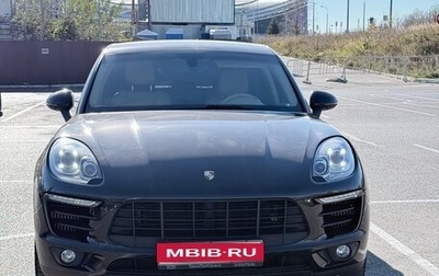 Porsche Macan I рестайлинг, 2015 год, 2 150 000 рублей, 1 фотография