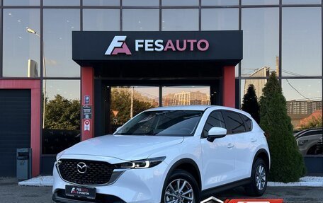 Mazda CX-5 II, 2025 год, 3 423 000 рублей, 1 фотография