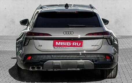 Audi A6 allroad, 2026 год, 14 500 022 рублей, 1 фотография