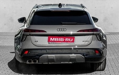 Audi A6 allroad, 2026 год, 14 500 022 рублей, 1 фотография