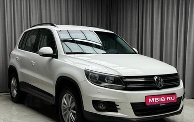 Volkswagen Tiguan I, 2013 год, 1 049 000 рублей, 1 фотография