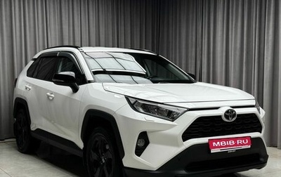 Toyota RAV4, 2021 год, 3 299 000 рублей, 1 фотография