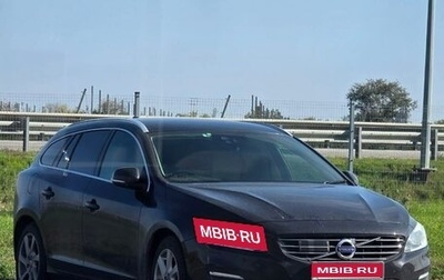 Volvo V60 I, 2013 год, 1 200 000 рублей, 1 фотография