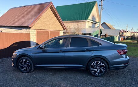 Volkswagen Jetta VII, 2020 год, 2 020 000 рублей, 1 фотография