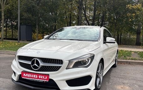 Mercedes-Benz CLA, 2013 год, 1 850 000 рублей, 1 фотография