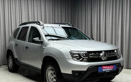 Renault Duster I рестайлинг, 2019 год, 1 379 000 рублей, 1 фотография