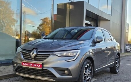 Renault Arkana I, 2022 год, 1 397 000 рублей, 1 фотография