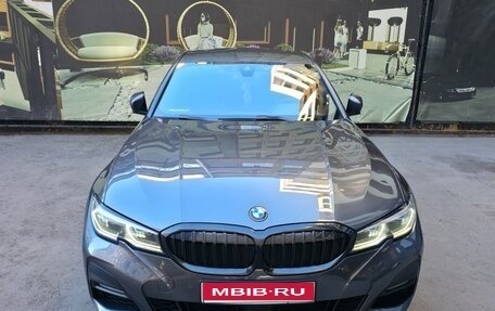 BMW 3 серия, 2021 год, 3 690 000 рублей, 1 фотография
