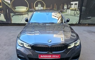 BMW 3 серия, 2021 год, 3 690 000 рублей, 1 фотография