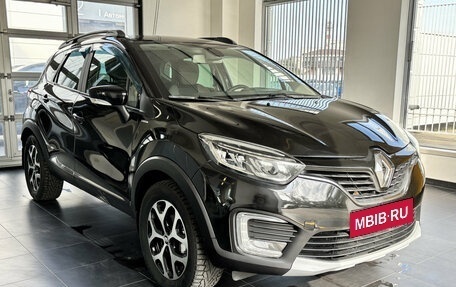 Renault Kaptur I рестайлинг, 2017 год, 1 300 000 рублей, 1 фотография