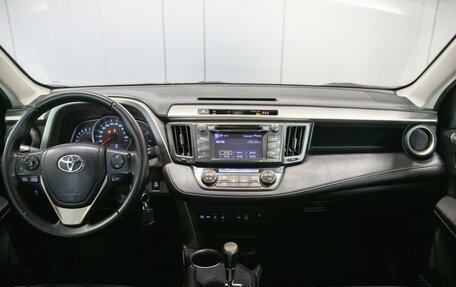 Toyota RAV4, 2013 год, 1 750 000 рублей, 13 фотография