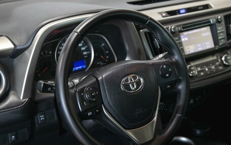 Toyota RAV4, 2013 год, 1 750 000 рублей, 14 фотография