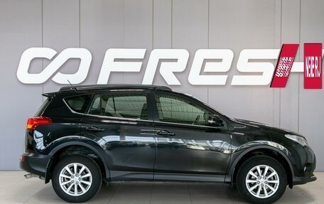 Toyota RAV4, 2013 год, 1 750 000 рублей, 4 фотография