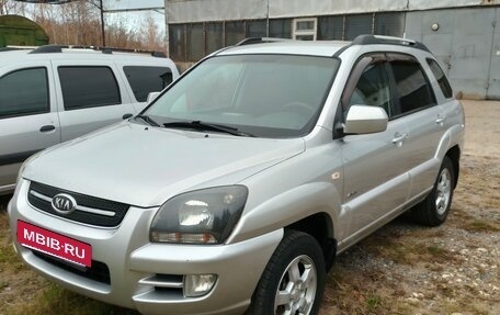 KIA Sportage II, 2008 год, 795 000 рублей, 2 фотография