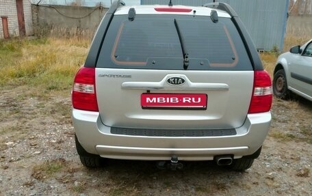 KIA Sportage II, 2008 год, 795 000 рублей, 4 фотография