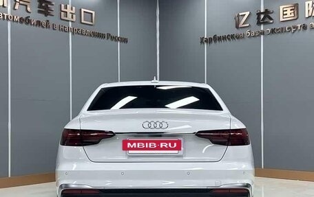 Audi A4, 2022 год, 3 730 001 рублей, 5 фотография